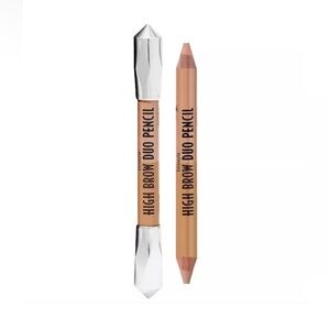 New Benefit High Brow Duo Pencil in Almond Cream And Honey Glow